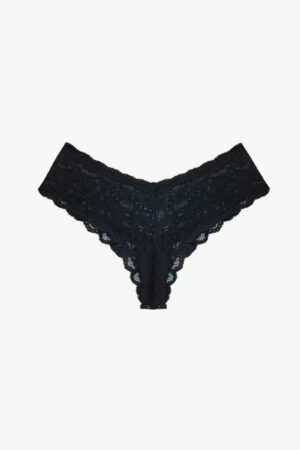 Charlotte Lace Cheeky Brief