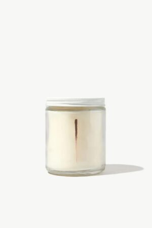 Rose & Palo Scented Candle