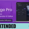 AI Image Pro WordPress AI Image Generator Editor, DALLE Stable Diffusion 2.0.1 GPL Plugins