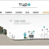 AIT – Typo WordPress Theme 2.0.8 GPL Theme