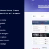 AMA WordPress bbPress Forum Theme 1.0.4 GPL Theme