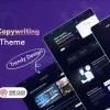 Aai AI Writer AI Copywriting Landing Page Theme 1.0.0 GPL Theme