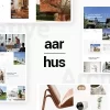 Aarhus Modern Architecture Theme 1.7 GPL Theme