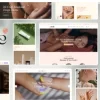 Abelle Beauty Salon Elementor WordPress Theme 1.0 GPL Theme