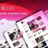 Achilles Multipurpose Magazine Blog WordPress Theme 1.7 GPL Theme