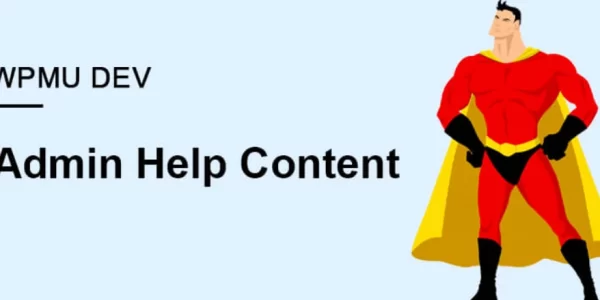 Admin Help Content 2.0.1 GPL Plugins