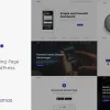 Advent Digital Marketing WordPress Theme 1.3.6 GPL Theme