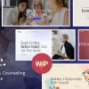 Advice Online Therapy Counseling WordPress Theme 1.2.0 GPL Theme