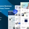 Advisol Business Consulting WordPress Theme 1.0 GPL Theme