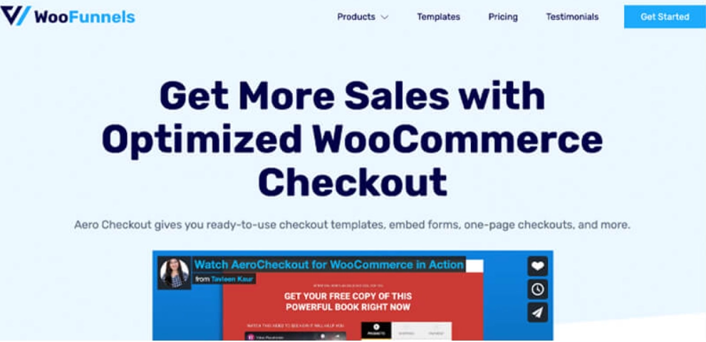 AeroCheckout: Custom WooCommerce Checkout Pages 3.2.0 GPL Plugins