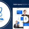 Agencia | Creative Agency WordPress Theme 1.0.1 GPL Theme