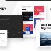 Agensy | Digital Lab Creative Solutions Theme 1.1.1 GPL Theme