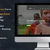 Ahope Nonprofit WordPress Theme 2.5.5 GPL Theme