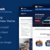 Airtech Plumber HVAC and Repair theme 3.4 GPL Theme