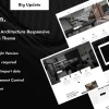 Akin Minimal and Architecture Responsive WordPress Theme 1.0.1 GPL Theme