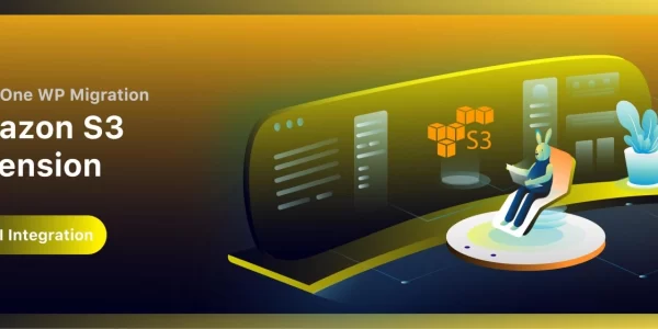 All-in-One WP Migration Amazon S3 Extension 3.84 GPL Plugins