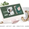 Amedeo Multi-concept Artist and Creative Agency Theme 1.4.1 GPL Theme