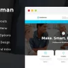 Andaman Creative Business WordPress Theme 1.1.1 GPL Theme