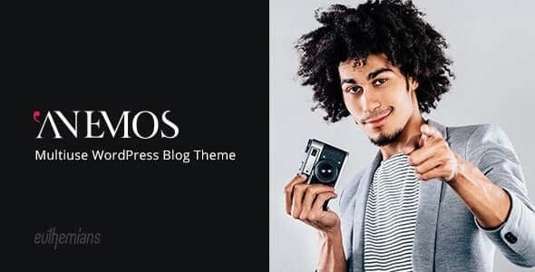 Anemos 2.3.7 GPL Theme