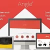 Angle Flat Responsive Bootstrap MultiPurpose Theme 1.18.15 GPL Theme