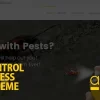 Anona Pest Control WordPress Theme 8.0 GPL Theme