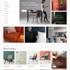 Antares Furniture WordPress Theme for WooCommerce 1.6.0 GPL Theme
