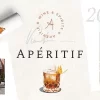 Aperitif 1.1 GPL Theme