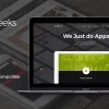 AppGeeks | A Web Studio Creative Agency WordPress Theme 1.1.4 GPL Theme