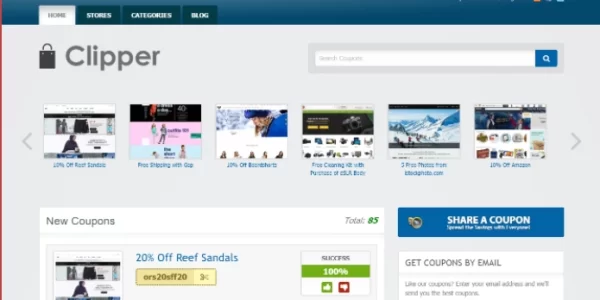 AppThemes Clipper 2.0.6 GPL Theme