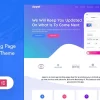 Appal App Landing Page WordPress Theme 1.0.0 GPL Theme