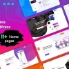 Appilo  – App Landing Page WordPress Theme 6.2.1 GPL Theme