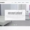Archway Architecture Agency WordPress Elementor Theme WordPress Theme 1.0.0 GPL Theme