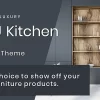 Argu Kitchen WordPress Theme 1.4 GPL Theme