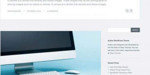 Array Themes Author WordPress Theme 4.1.4 GPL Theme