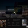 Artha Interactive Interior WordPress Theme 1.0 GPL Theme
