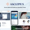 Asclepius 1.0 GPL Theme