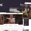 Asting Charity Donation WordPress Theme 1.0.4 GPL Theme