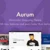 Aurum 3.18 GPL Theme