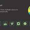 Auto Robot WordPress Autoblogging Plugin 3.0.7 GPL Plugins