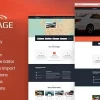 Autoimage Automotive Car Dealer 4.5.8 GPL Theme