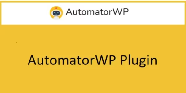AutomatorWP 2.6.0 GPL Plugins