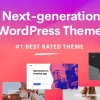 Ave Responsive Multi-Purpose WordPress Theme 2.8.8 GPL Theme