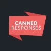 Awesome support Canned Responses 3.0.1 GPL Plugins