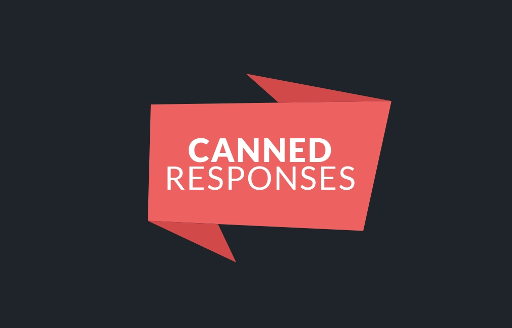 Awesome support Canned Responses 3.0.1 GPL Plugins