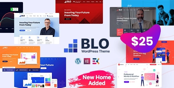 BLO 4.2.1 GPL Theme