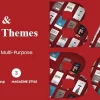 Babo Modern Flexible WooCommerce Theme 2.3.0 GPL Theme