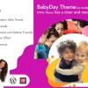 Babyday Child Care WordPress Theme WordPress Theme 1.0.0 GPL Theme