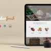 Bakerfresh Cake Shop WooCommerce Theme 1.0.2 GPL Theme