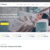 Balanceser Financial Services WordPress Elementor Theme WordPress Theme 1.0.1 GPL Theme