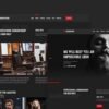 Barbercrop – Hairdressing WordPress Theme 1.0 GPL Theme